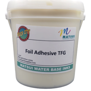 Matsui Foil Adhesive