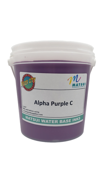 Matsui Alpha Purple C