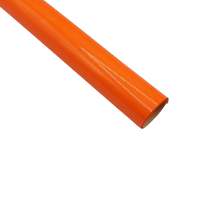 Siser Easyweed 20” Fluorescent Orange Heat Transfer Vinyl - Neon Shades for Eye-Catching Crafts