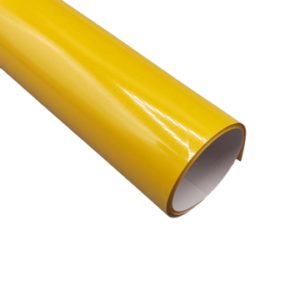 Siser Easyweed 20” ECOStretch Yellow Heat Transfer Vinyl - Premium Crafting Material