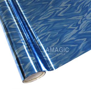 AMagic Specialty BGAB01 Water Heat Transfer Foil - Create Shiny Metallic Designs
