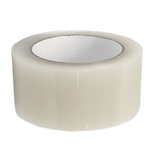 ICC 2" Clear Rubber Tape