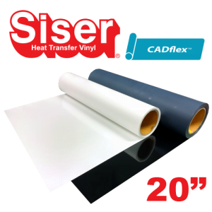 Siser CADFlex Heat Transfer Vinyl