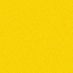 Siser 15” StripFlock Pro Yellow Heat Transfer Vinyl - Luxurious Suede-Like Texture