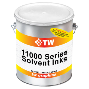 TW 11000 Solvent-Based Ink Series