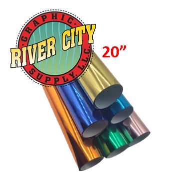 Gold 20 in Glitter HTV – Home Town Vinyl & More