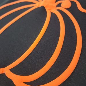 River City 20” 3D Puff Orange Heat Transfer Vinyl