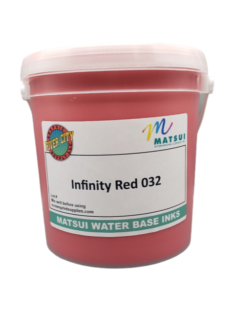Matsui Infinity Red 032