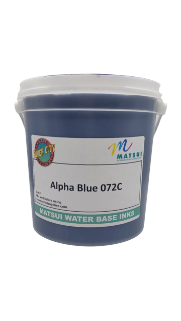 Matsui Alpha Series Blue 072 C
