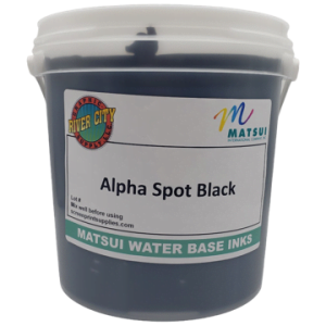 Matsui Alpha Spot Black