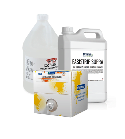 ICC 935 Ready-To-Use Emulsion Remover