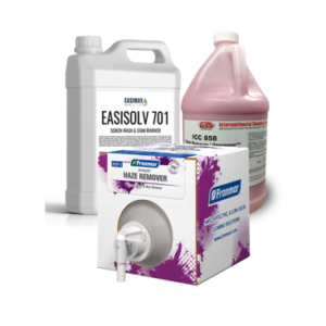 Screen Cleaning Chemicals
