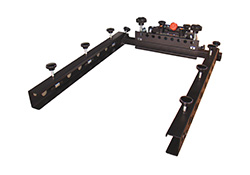 Vastex Clamp-On Side Clamp Attachment