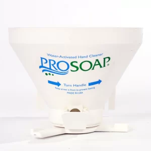 Pro Soap Dispenser