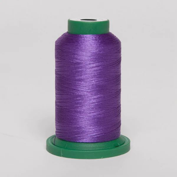 Exquisite Polyester Embroidery Thread SHADES OF PURPLE 