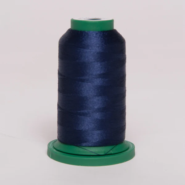 Dime Exquisite Polyester Thread - 5553 French Navy