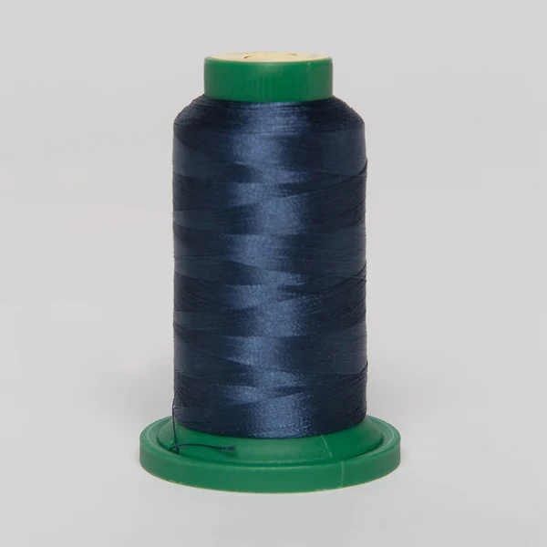 Dime Exquisite Polyester Thread - 5556 Black Pearl