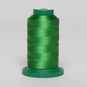 Dime Exquisite Polyester Thread - 5557 Calico Green