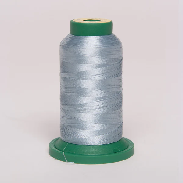 Dime Exquisite Polyester Thread - 6137 Baby Blue