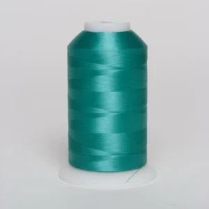 Exquisite Polyester 109 Aqua Embroidery Thread for Professionals