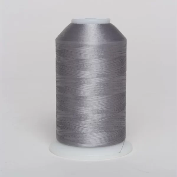 Exquisite Polyester 111 Gentry Grey Embroidery Thread for Professionals