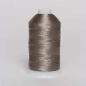 Exquisite Polyester 1149 Pewter Embroidery Thread for Professionals