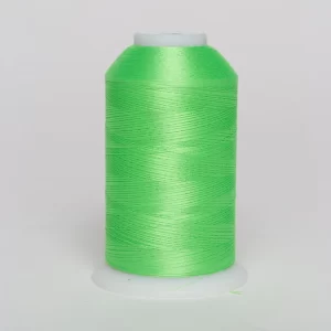 Exquisite Polyester 1183 Erin Green Embroidery Thread for Professionals