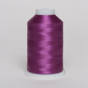 Exquisite Polyester 1323 Orchid Embroidery Thread for Professionals