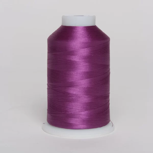 Exquisite Polyester 1323 Orchid Embroidery Thread for Professionals