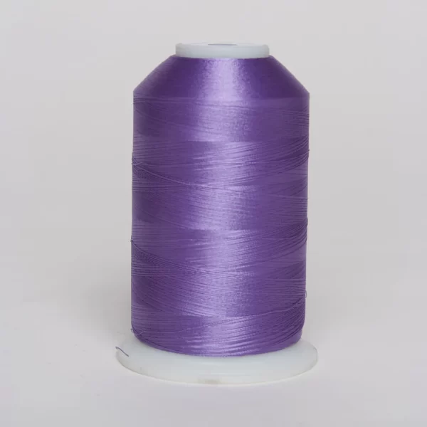 Exquisite Polyester 1324 Iris Embroidery Thread for Professionals