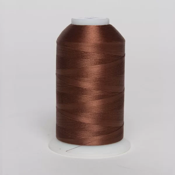 Exquisite Polyester 1545 Toasted Almond Embroidery Thread for Professionals