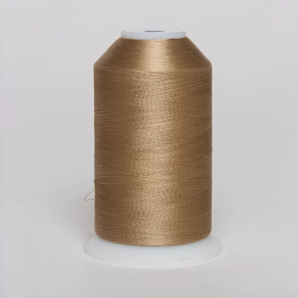 Exquisite Polyester 1552 New Gold Embroidery Thread for Professionals