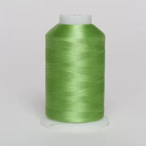 Exquisite Polyester 1619 Shy Green Embroidery Thread for Professionals