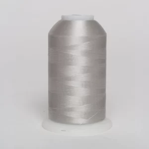 Exquisite Polyester 1707 Silver Embroidery Thread for Professionals