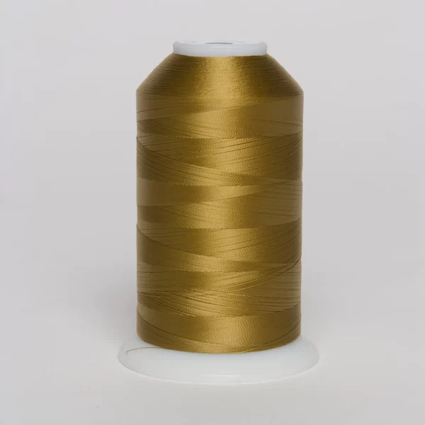 Exquisite Polyester 2519 Autumn Fern Embroidery Thread for Professionals