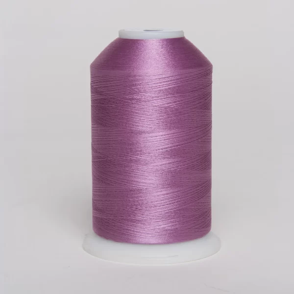 Exquisite Polyester 345 Opalescent Pink Embroidery Thread for Professionals
