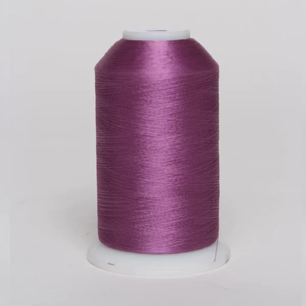 Exquisite Polyester 347 Crepe Myrtle Embroidery Thread for Professionals