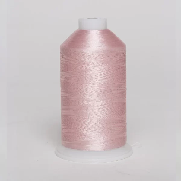 Exquisite Polyester 376 Petal Pink Embroidery Thread for Professionals