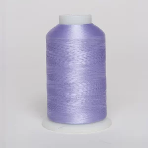 Exquisite Polyester 383 Dark Lilac Embroidery Thread for Professionals