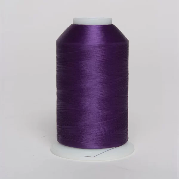 Exquisite Polyester 398 Purple Shadow Embroidery Thread for Professionals