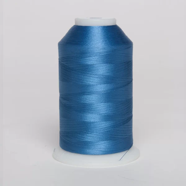 Exquisite Polyester 409 Windjammer Embroidery Thread for Professionals