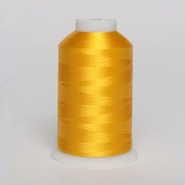 Exquisite Polyester 4117 Sunflower Embroidery Thread for Professionals