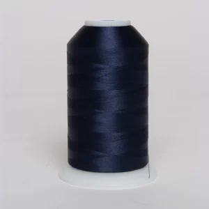 Exquisite Polyester 422 Legion Blue Embroidery Thread for Professionals