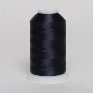 Exquisite Polyester 423 Dark Night Embroidery Thread for Professionals