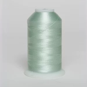 Exquisite Polyester 442 Pale Green Embroidery Thread for Professionals