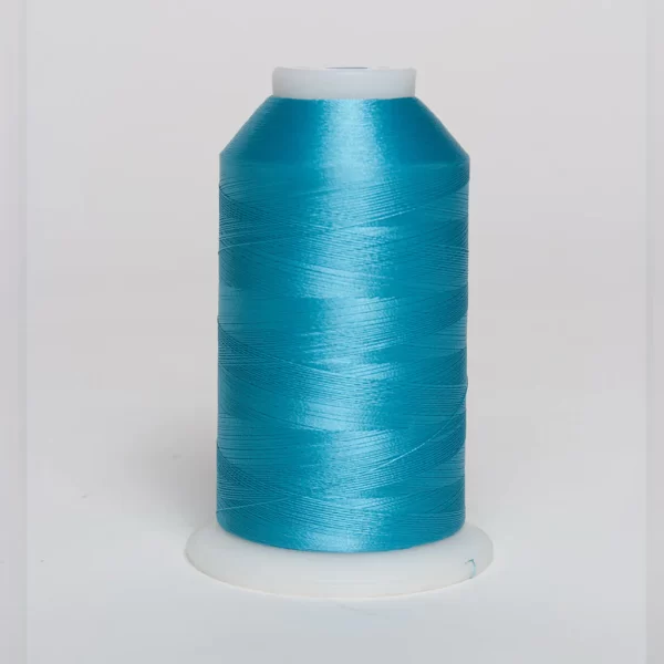 Exquisite Polyester 444 Periwinkle Embroidery Thread for Professionals