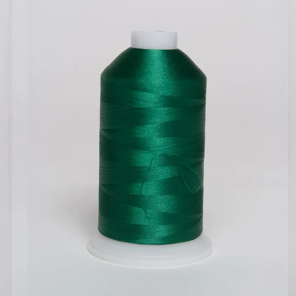Exquisite Polyester 449 Shutter Green Embroidery Thread for Professionals
