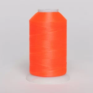Exquisite Polyester 47 Neon Rose Embroidery Thread for Professionals
