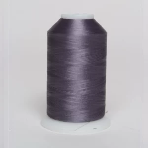 Exquisite Polyester 585 Light Gray Embroidery Thread for Professionals