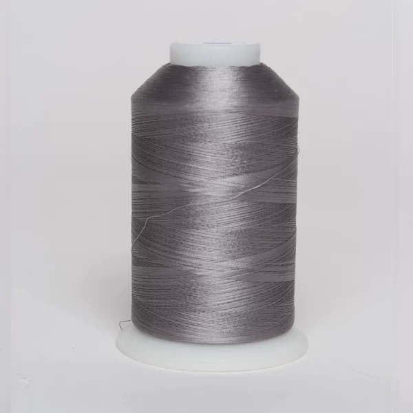 Exquisite Polyester 588 Light Gray Embroidery Thread for Professionals